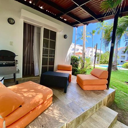 Madonna Pool Beach Los Corales Punta Cana Buitenkant foto