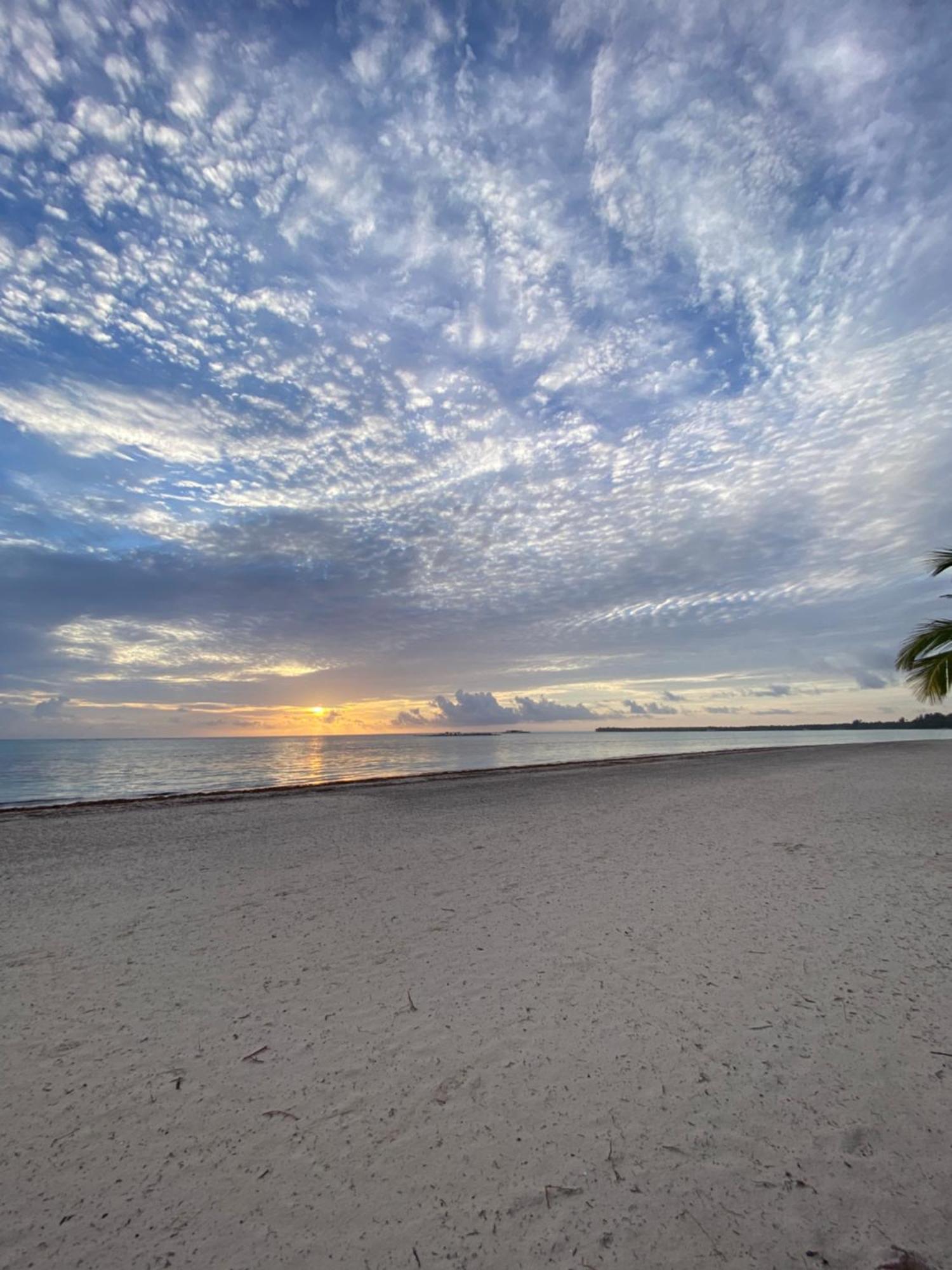 Madonna Pool Beach Los Corales Punta Cana Buitenkant foto
